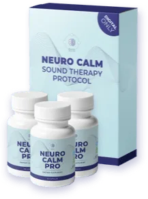 Neuro Calm Pro 3 bottles - 90 day supply bundle